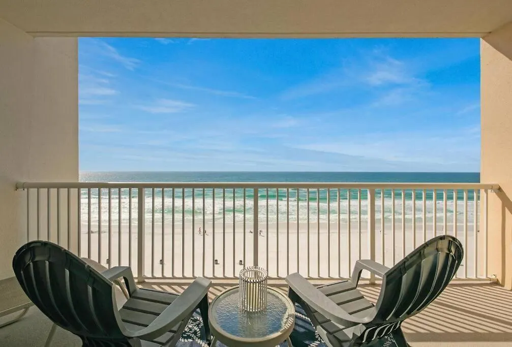 Apartmán Beachfront Condo #906 At Majestic Panama City Beach