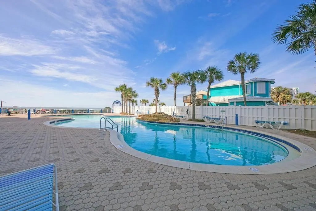 Beachfront Condo #906 At Majestic Panama City Beach 0*,  USA