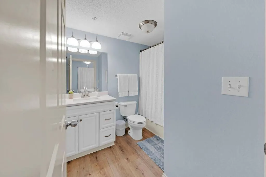 Beachfront Condo #906 At Majestic Panama City Beach
