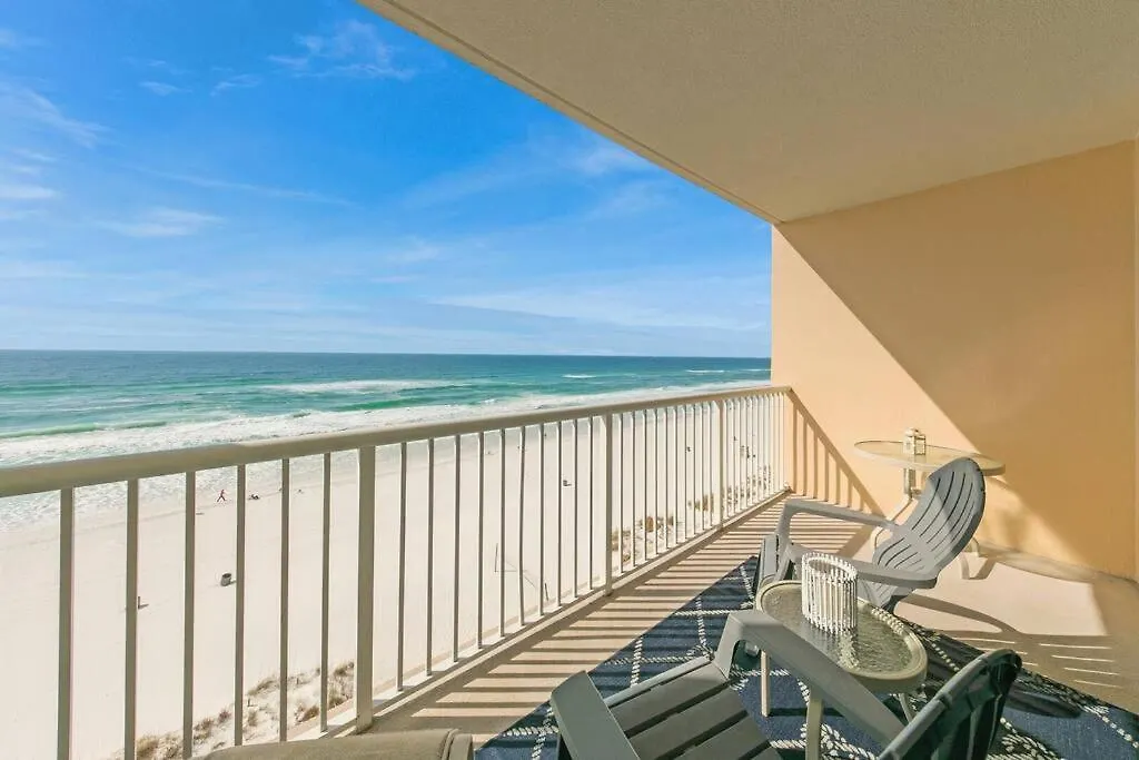 Apartmán Beachfront Condo #906 At Majestic Panama City Beach