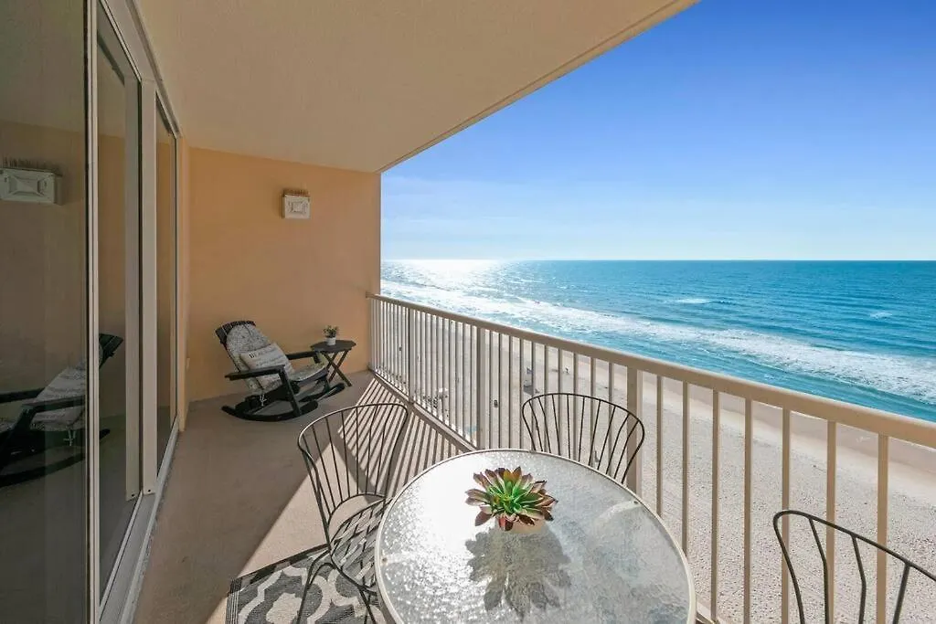 Apartmán Beachfront Condo #906 At Majestic Panama City Beach