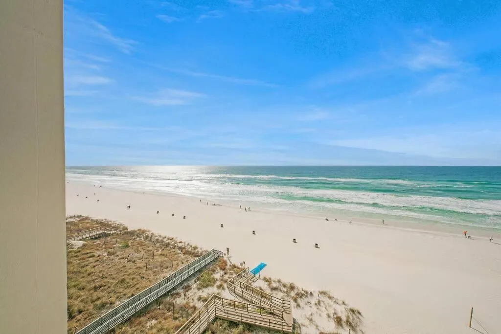 Beachfront Condo #906 At Majestic Panama City Beach