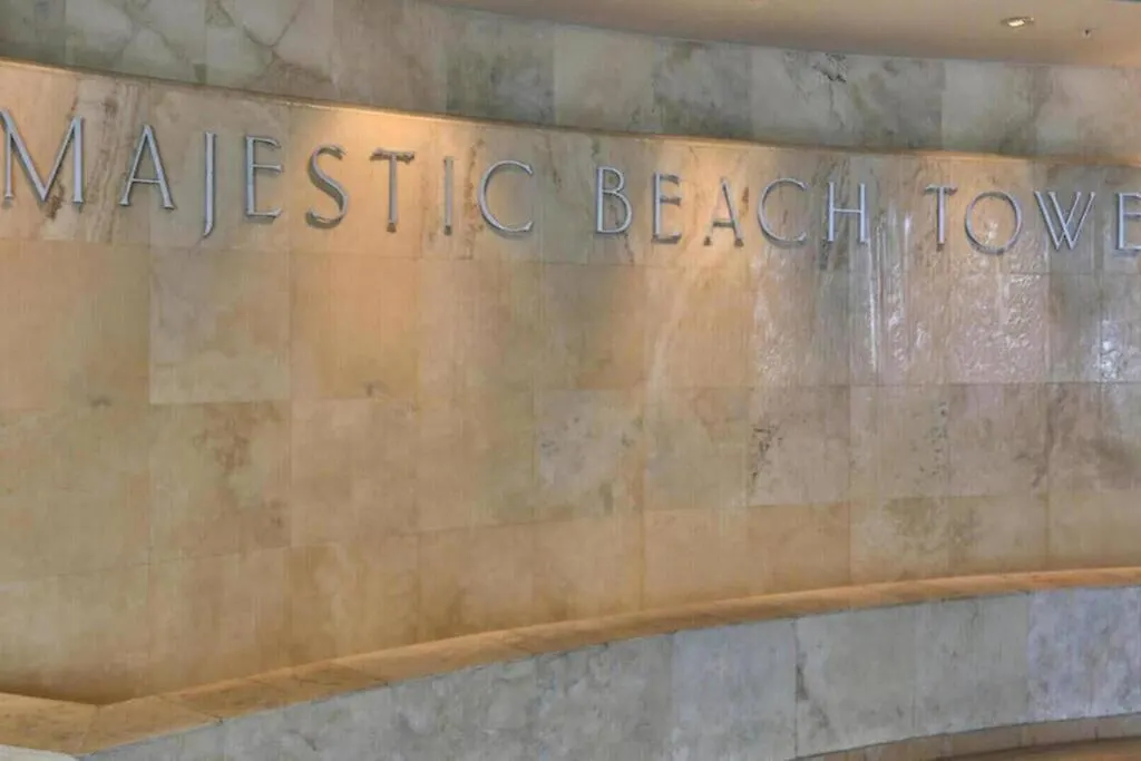 Apartmán Beachfront Condo #906 At Majestic Panama City Beach