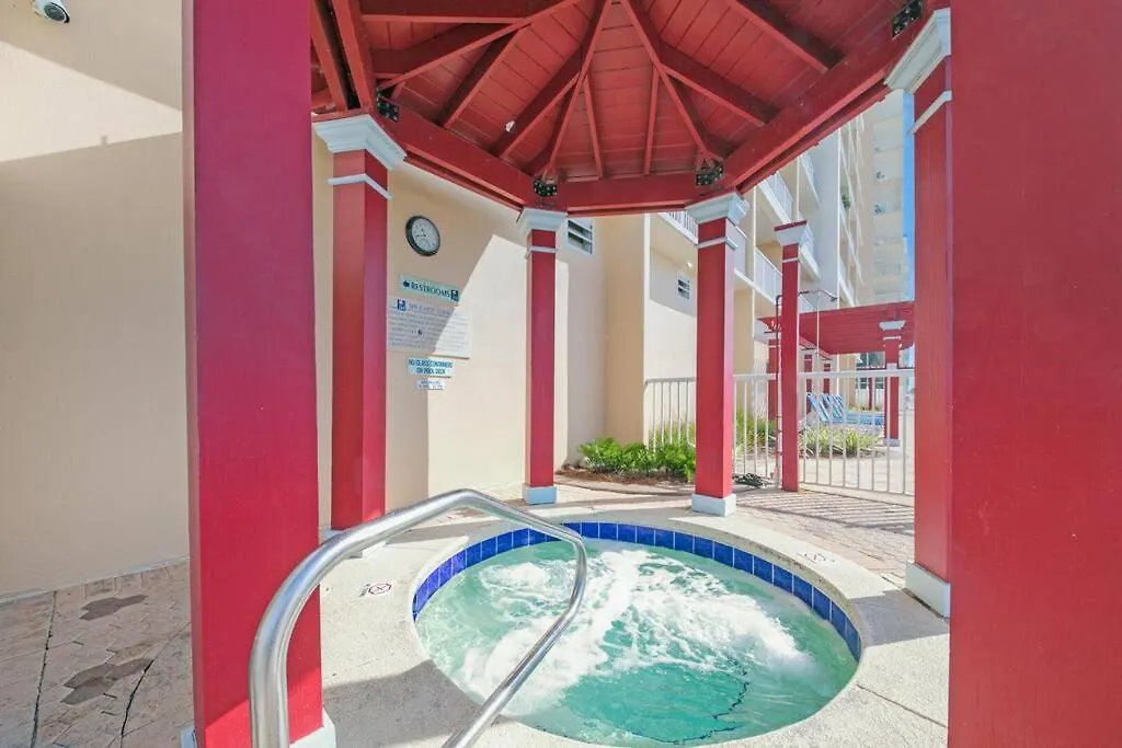 Apartmán Beachfront Condo #906 At Majestic Panama City Beach