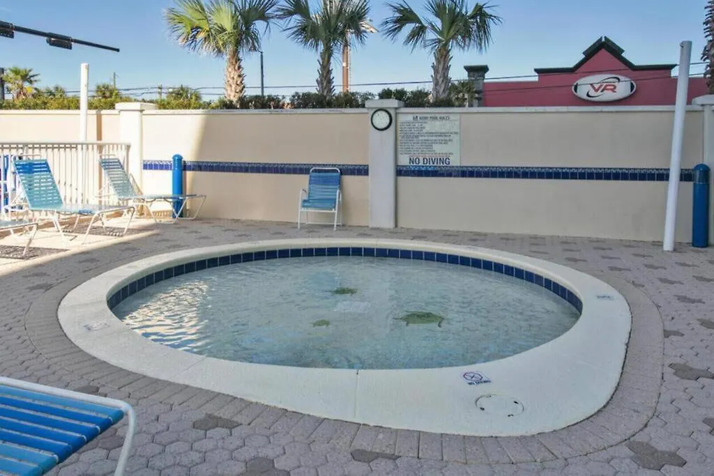 Apartmán Beachfront Condo #906 At Majestic Panama City Beach