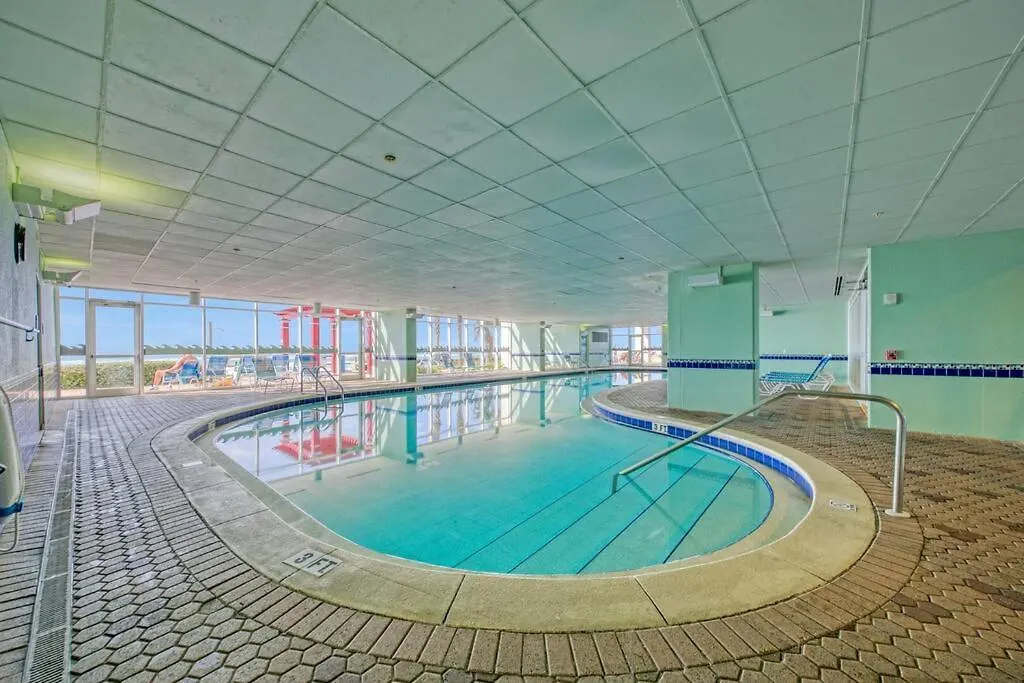 Apartmán Beachfront Condo #906 At Majestic Panama City Beach