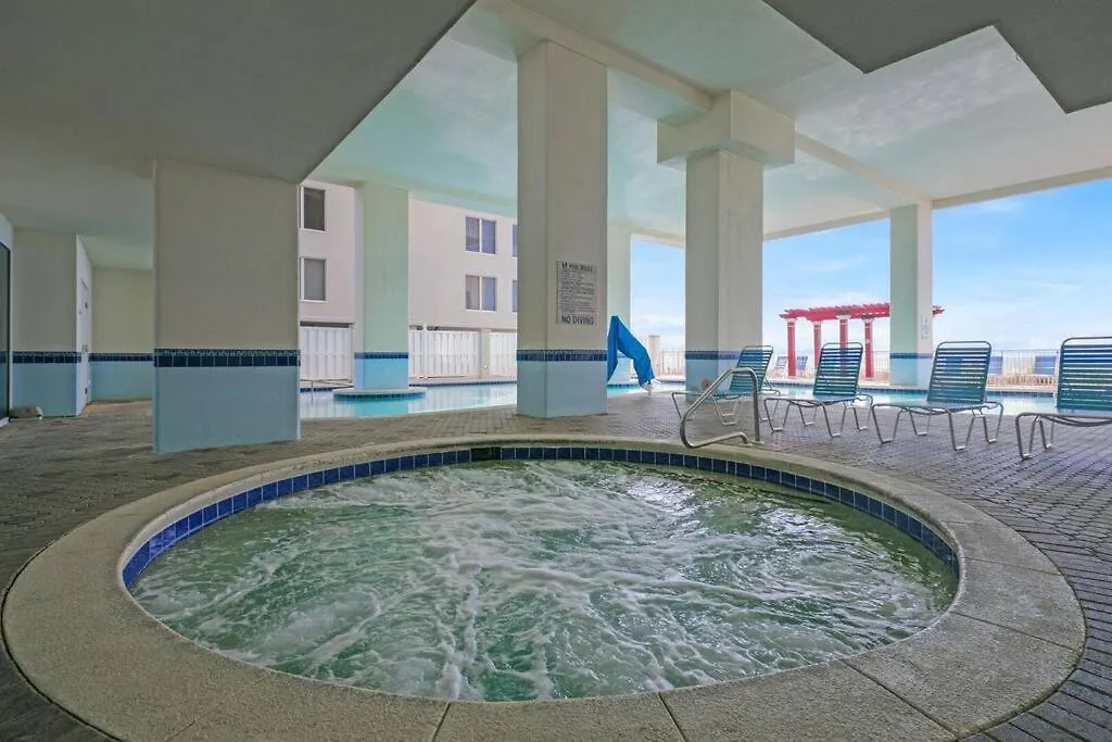 Beachfront Condo #906 At Majestic Panama City Beach