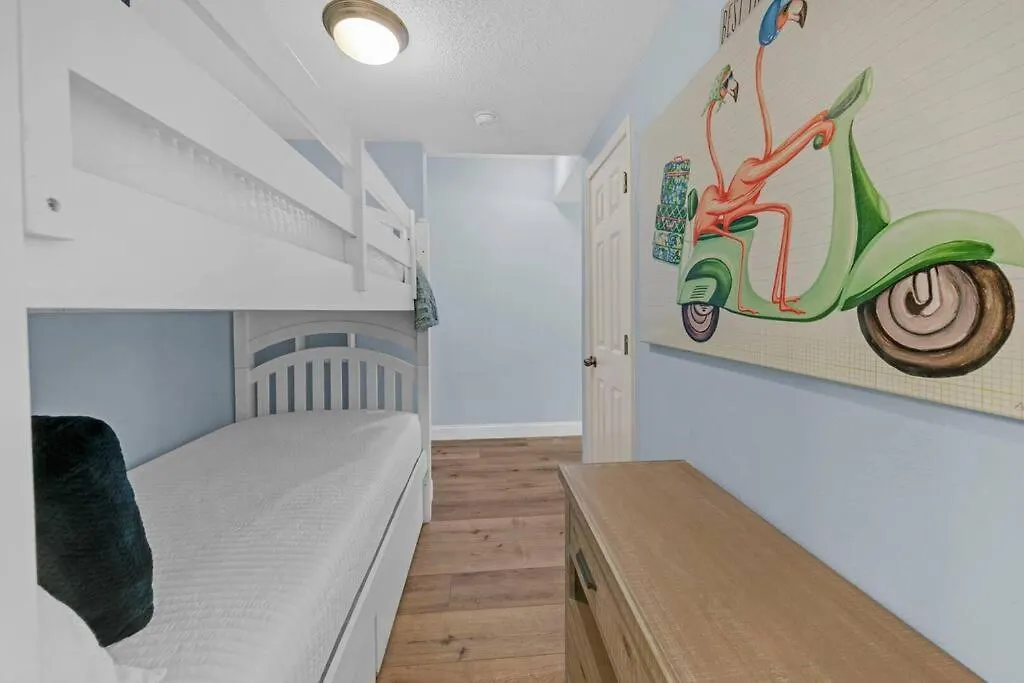 Beachfront Condo #906 At Majestic Panama City Beach