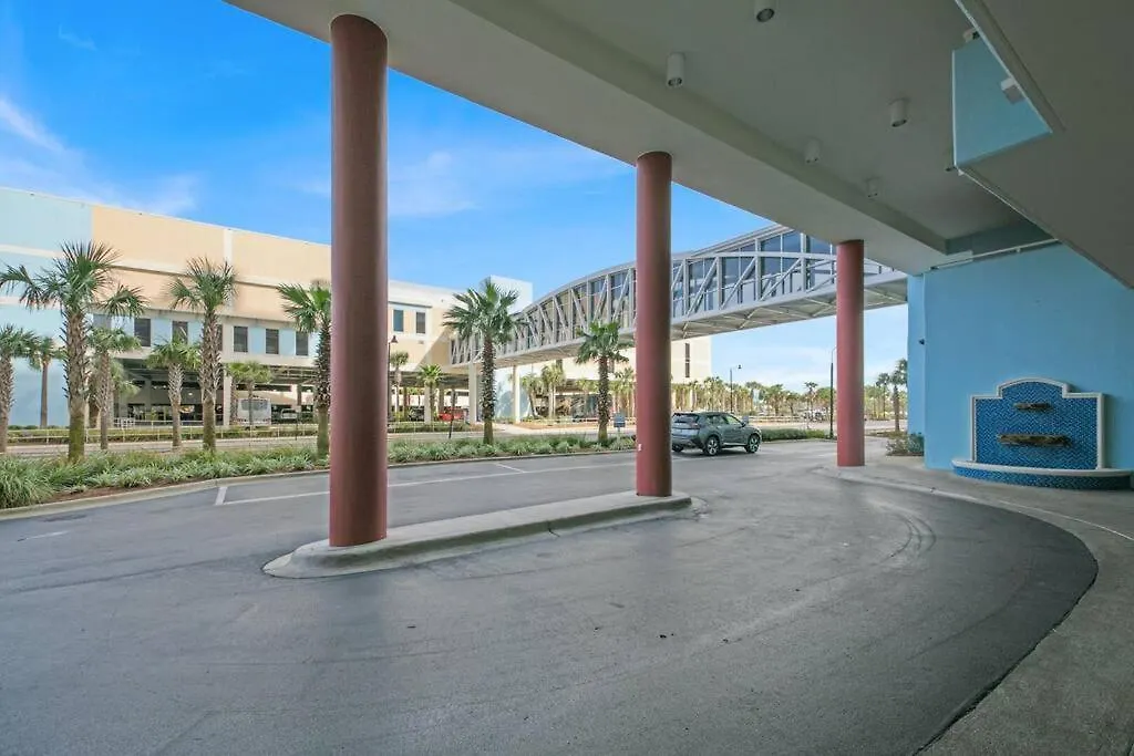 Beachfront Condo #906 At Majestic Panama City Beach 0*,