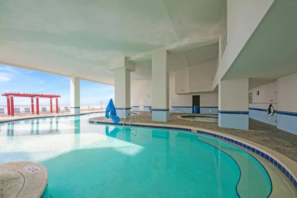 Beachfront Condo #906 At Majestic Panama City Beach 0*,