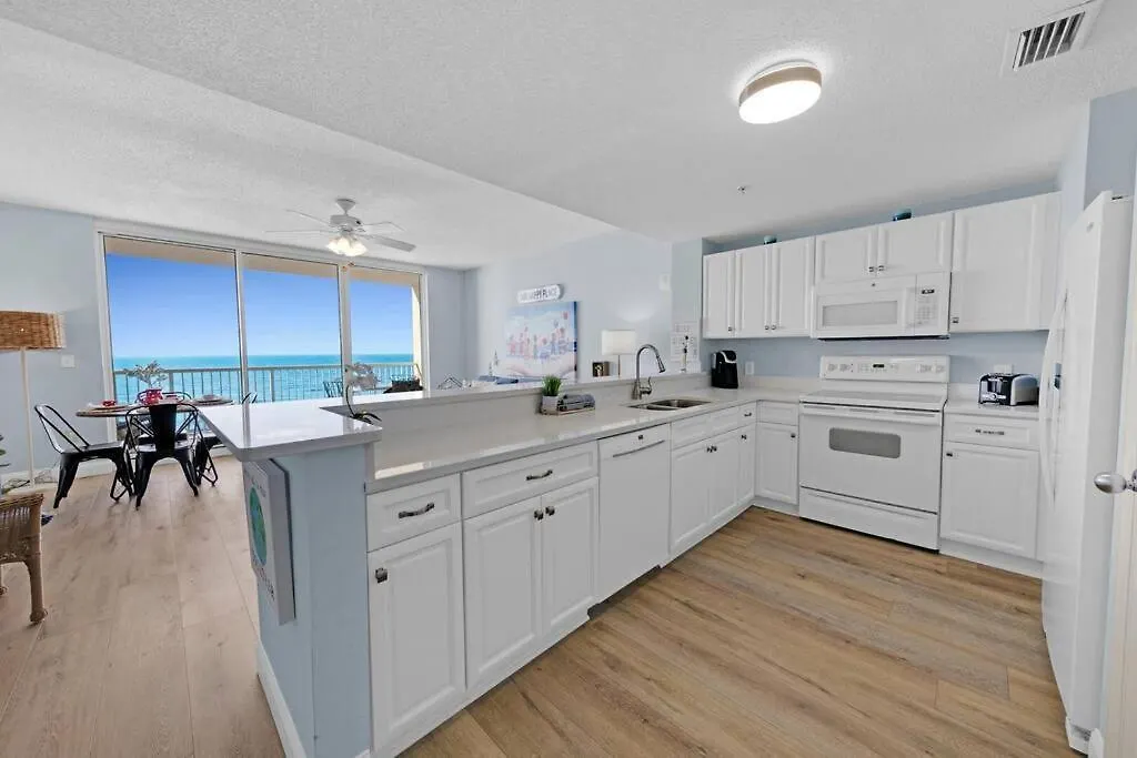 Beachfront Condo #906 At Majestic Panama City Beach 0*,  USA