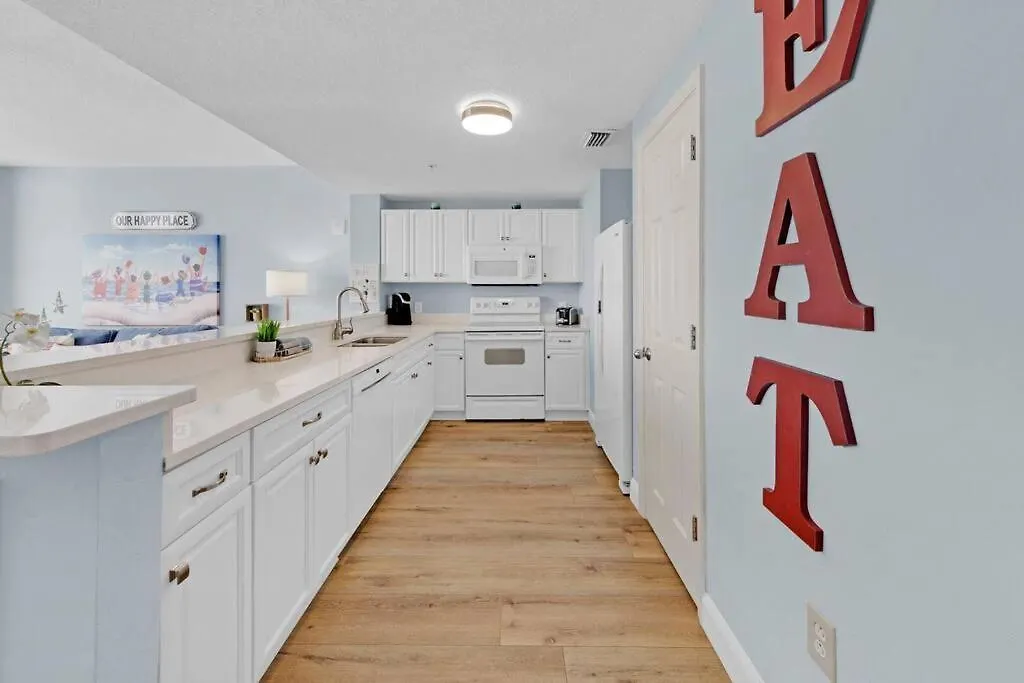 Apartmán Beachfront Condo #906 At Majestic Panama City Beach