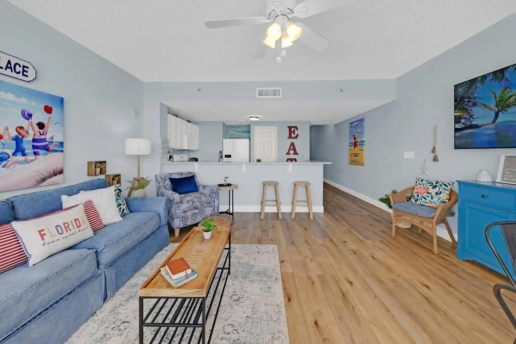 Beachfront Condo #906 At Majestic Panama City Beach 0*,  USA