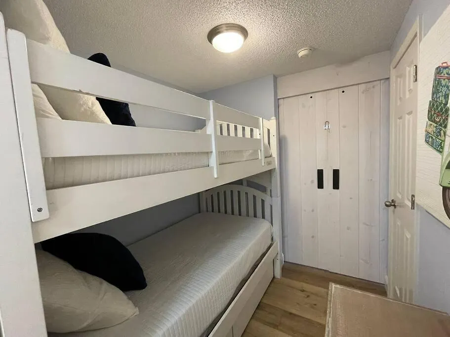 Apartmán Beachfront Condo #906 At Majestic Panama City Beach USA