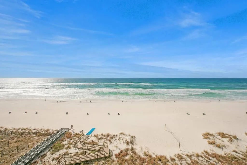 Apartmán Beachfront Condo #906 At Majestic Panama City Beach