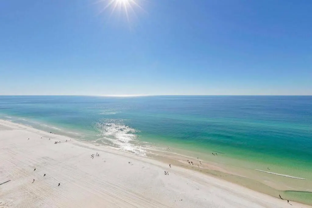 Beachfront Condo #906 At Majestic パナマシティービーチ 米国