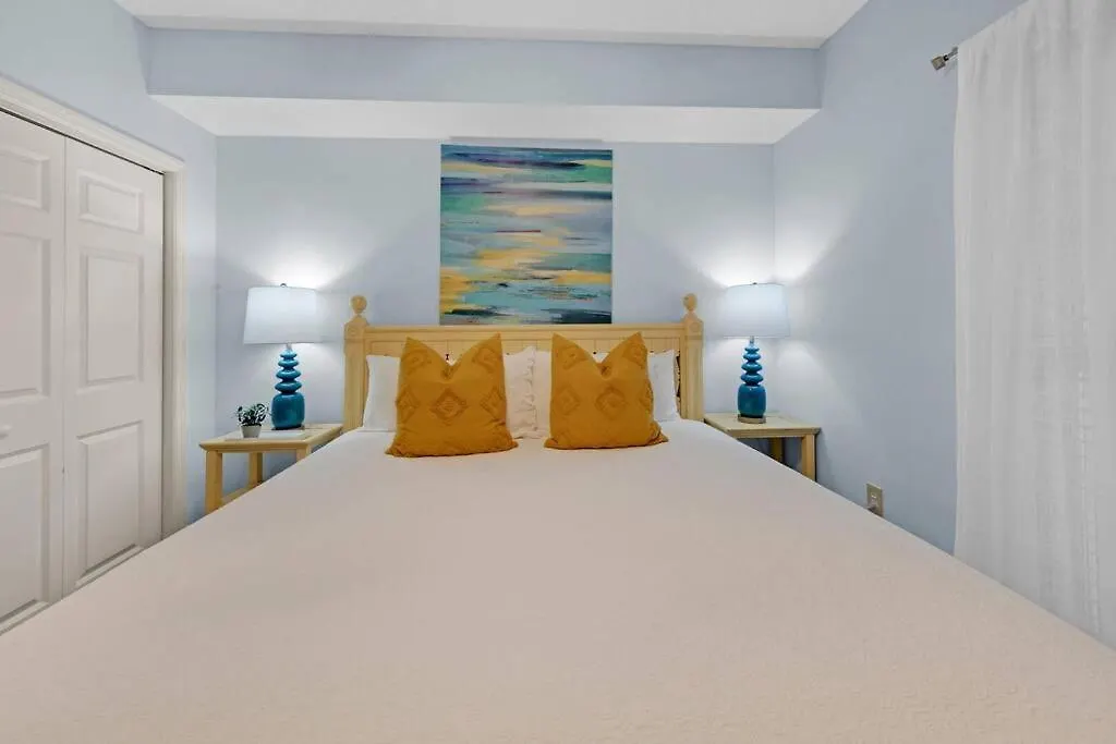 Beachfront Condo #906 At Majestic パナマシティービーチ