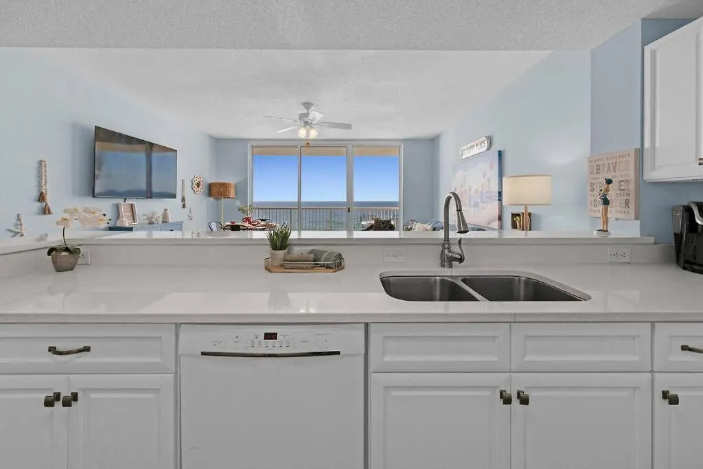 Beachfront Condo #906 At Majestic パナマシティービーチ 米国