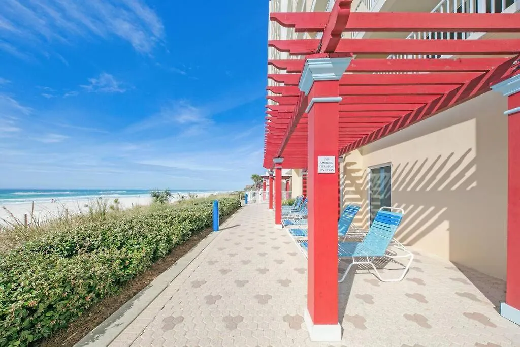Beachfront Condo #906 At Majestic パナマシティービーチ 米国