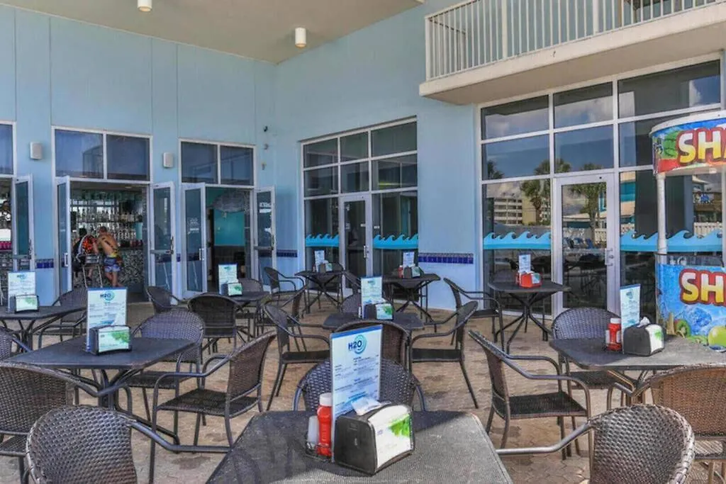Beachfront Condo #906 At Majestic パナマシティービーチ アパート