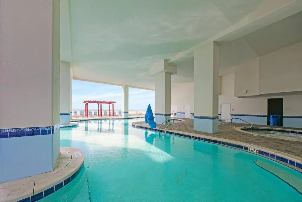 アパート Beachfront Condo #906 At Majestic パナマシティービーチ