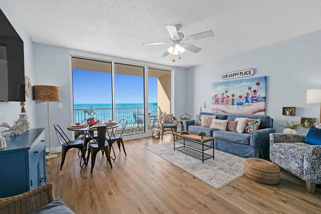 Beachfront Condo #906 At Majestic パナマシティービーチ 米国