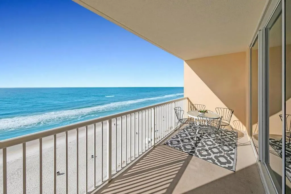 Beachfront Condo #906 At Majestic パナマシティービーチ 米国