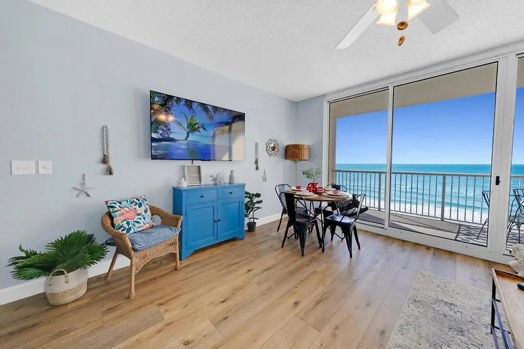 アパート Beachfront Condo #906 At Majestic パナマシティービーチ 米国